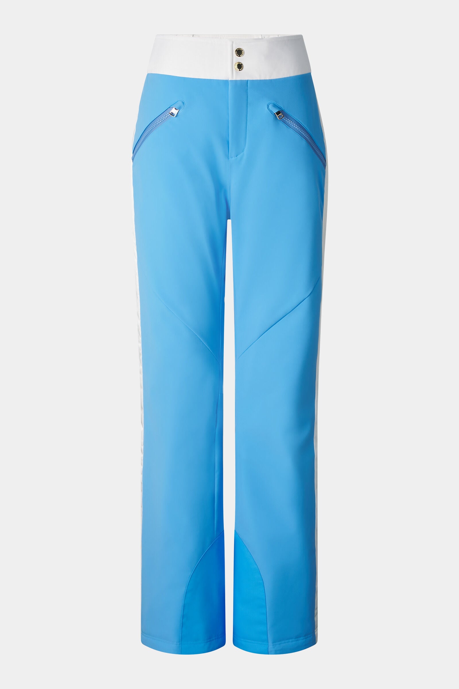 Fanni Ski Pants Cyan-blue