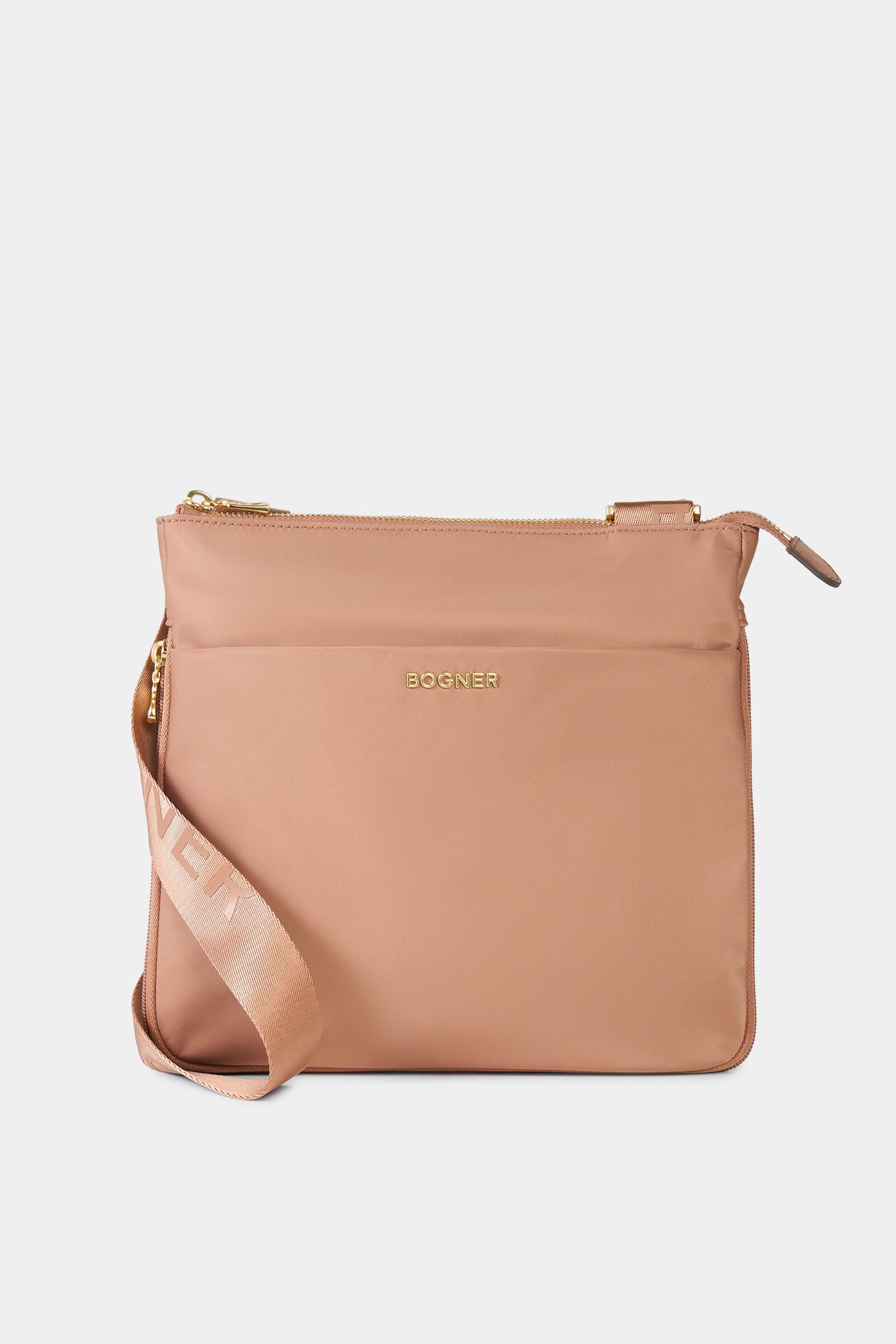 Schultertasche Klosters Neve Serena Apricot