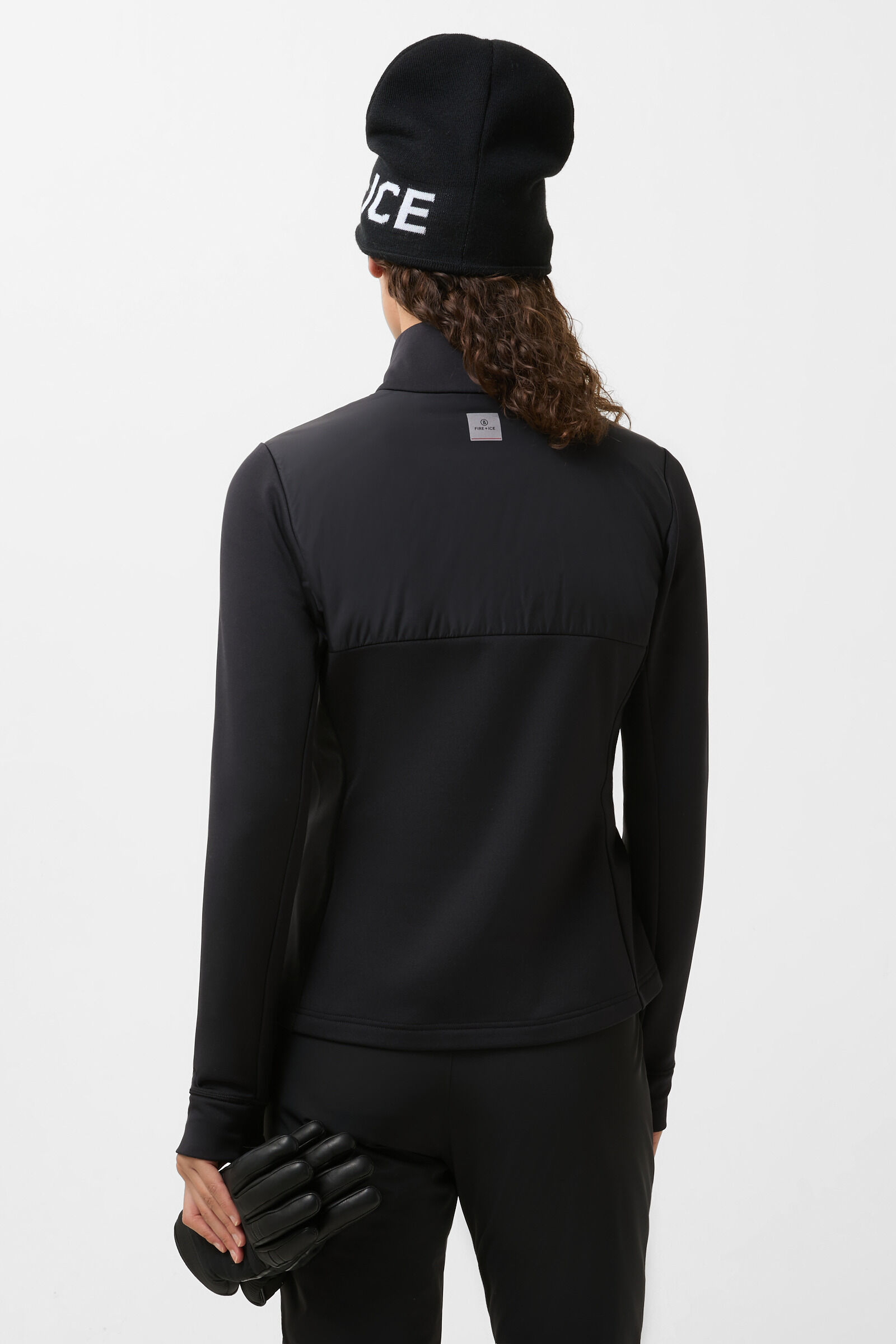Midlayer Hedda Black