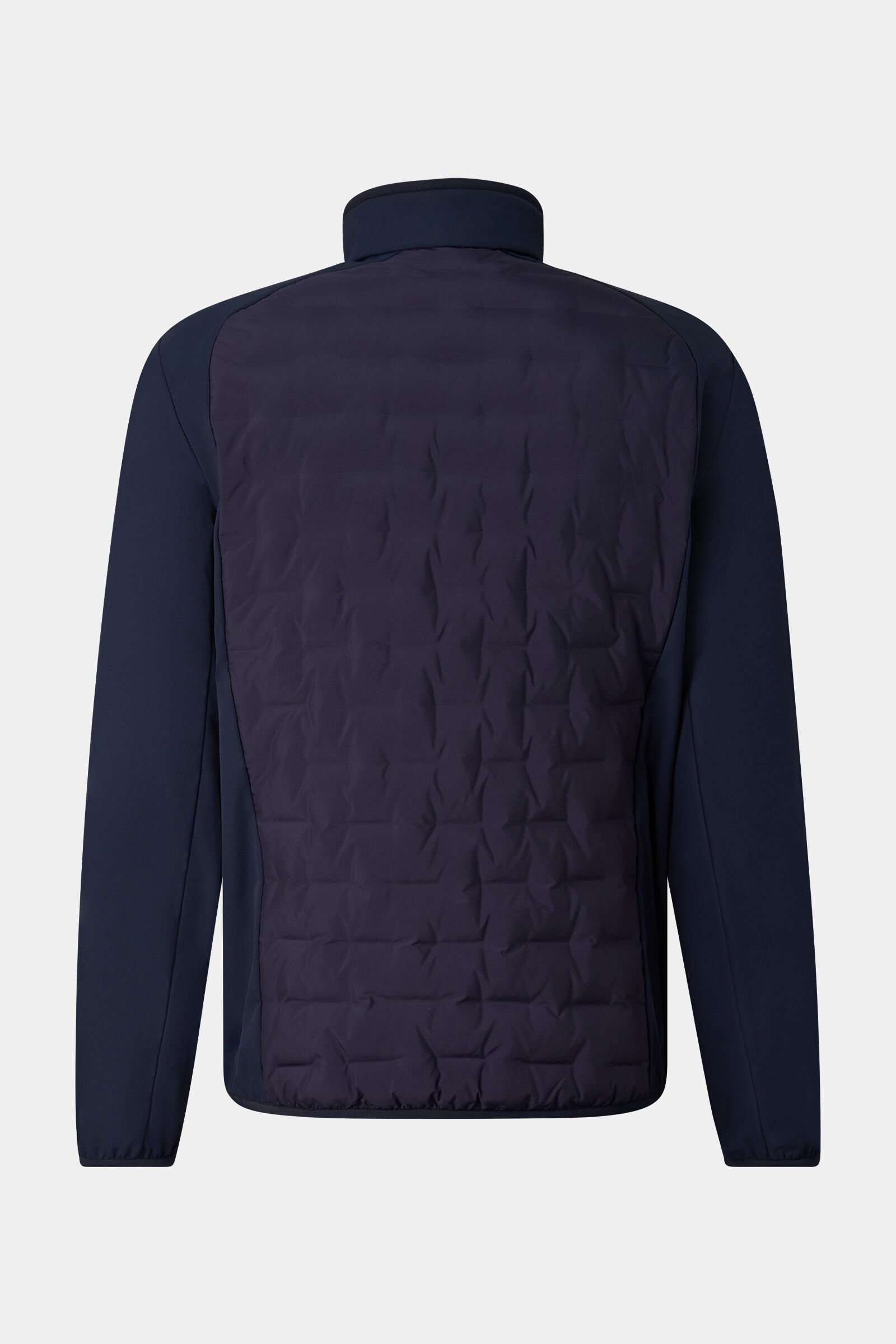 Hybrid-Jacke Dajan Navy-Blau