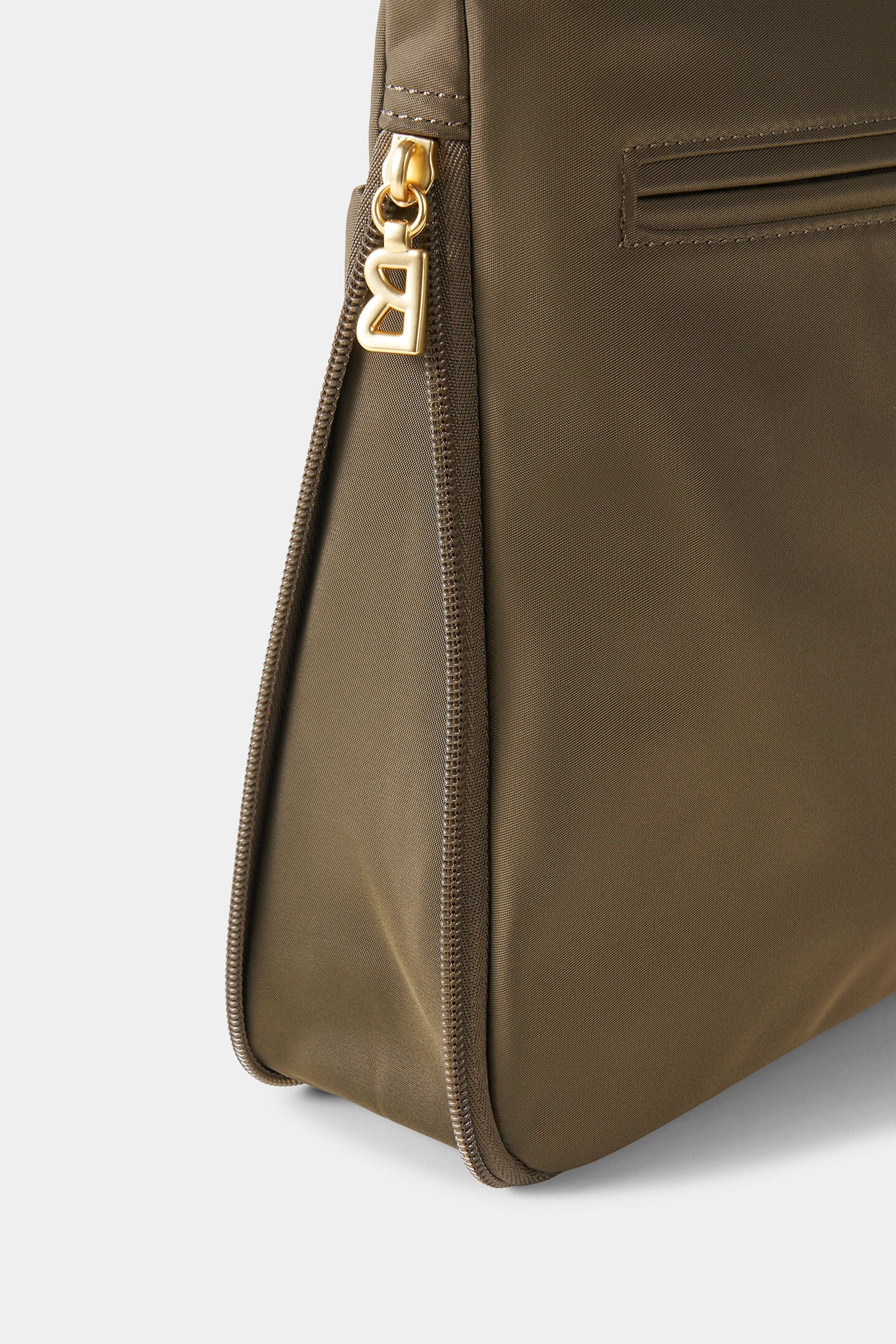 Schultertasche Klosters Neve Serena Taupe
