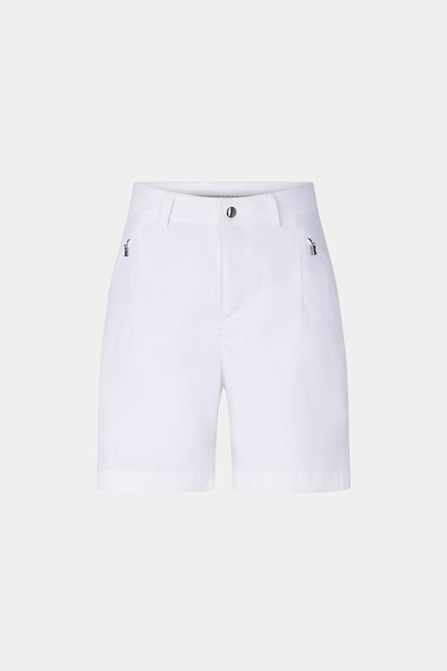 Funktions-Shorts Lora Wei&szlig;