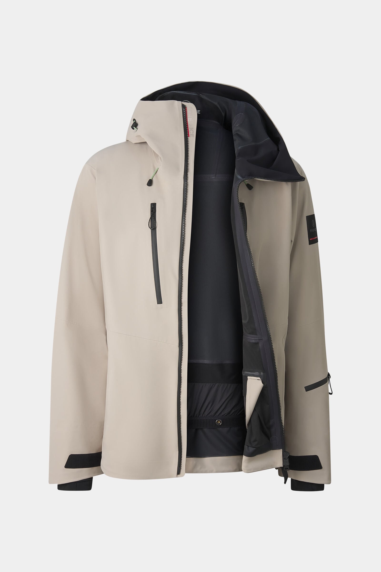 Piaro ski jacket Beige