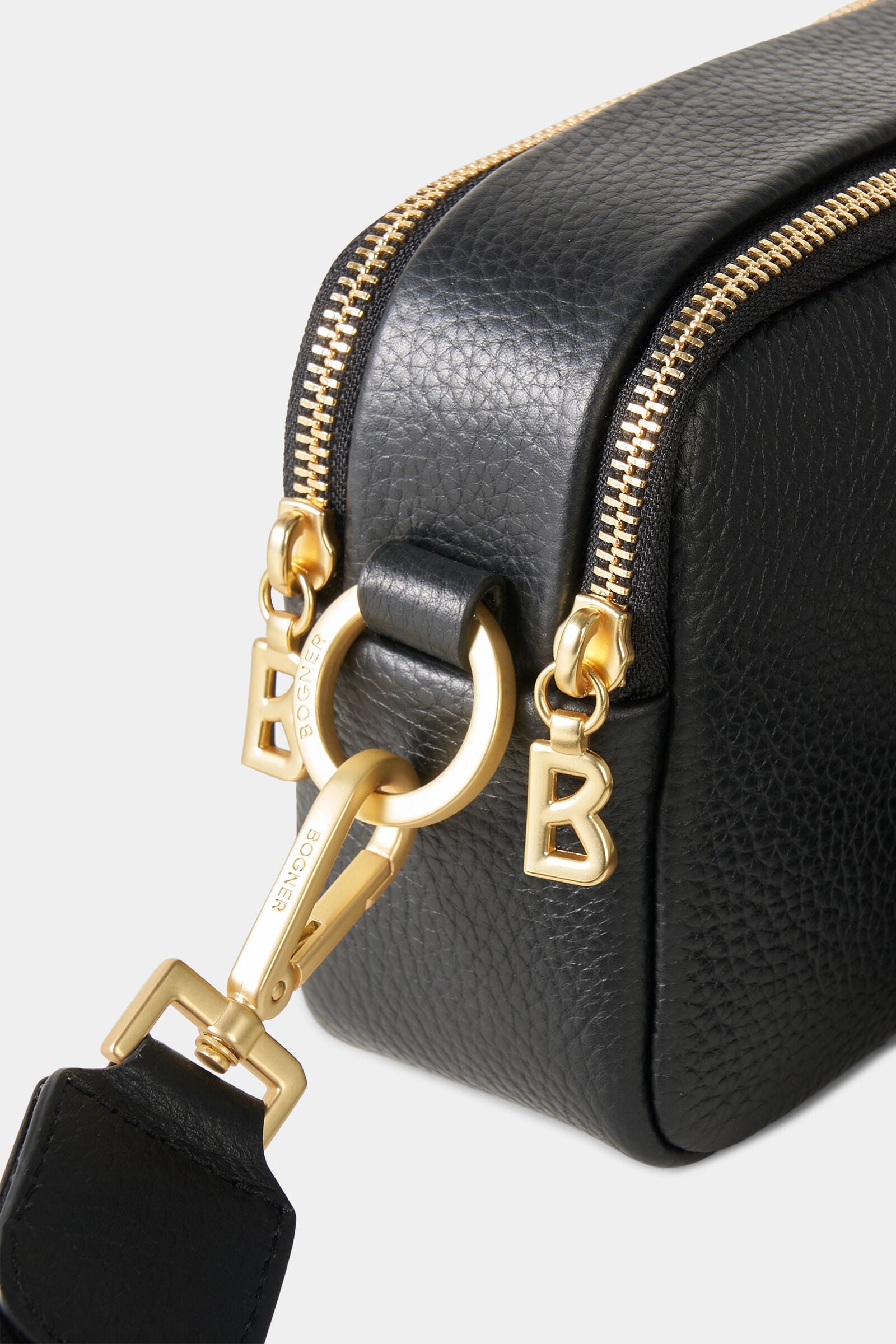 Wallis Avy crossbody bag  Black