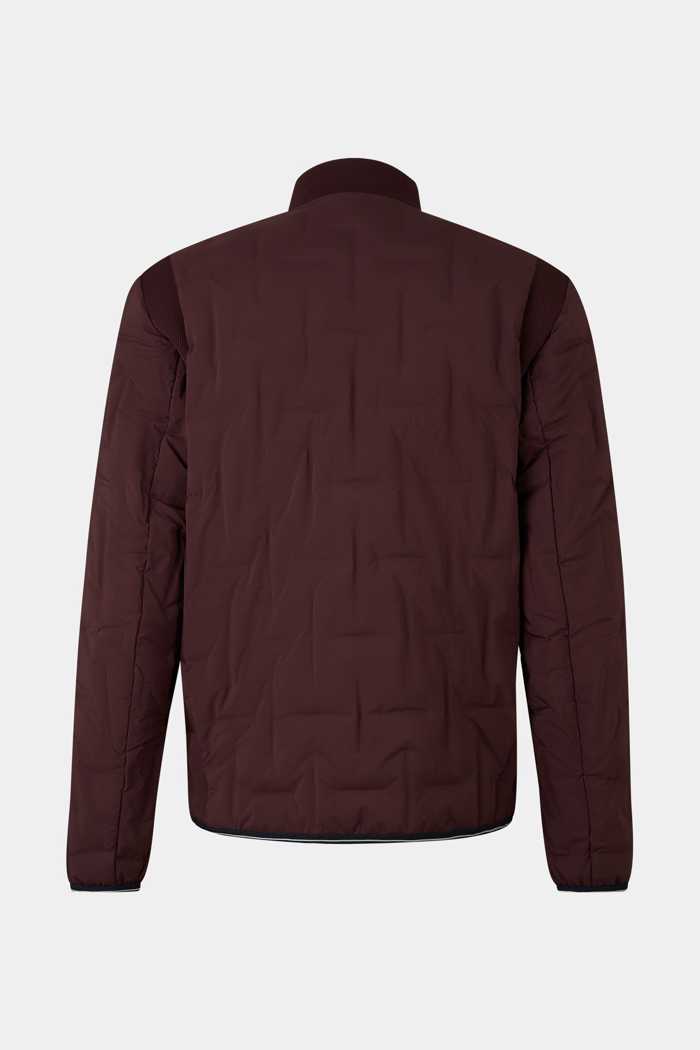 Leichtdaunenjacke Saschan Bordeaux