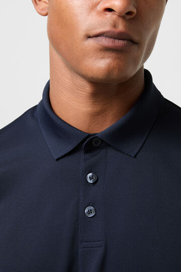 Daniel functional short-sleeved top Navy blue Daniel functional short-sleeved top Navy blue