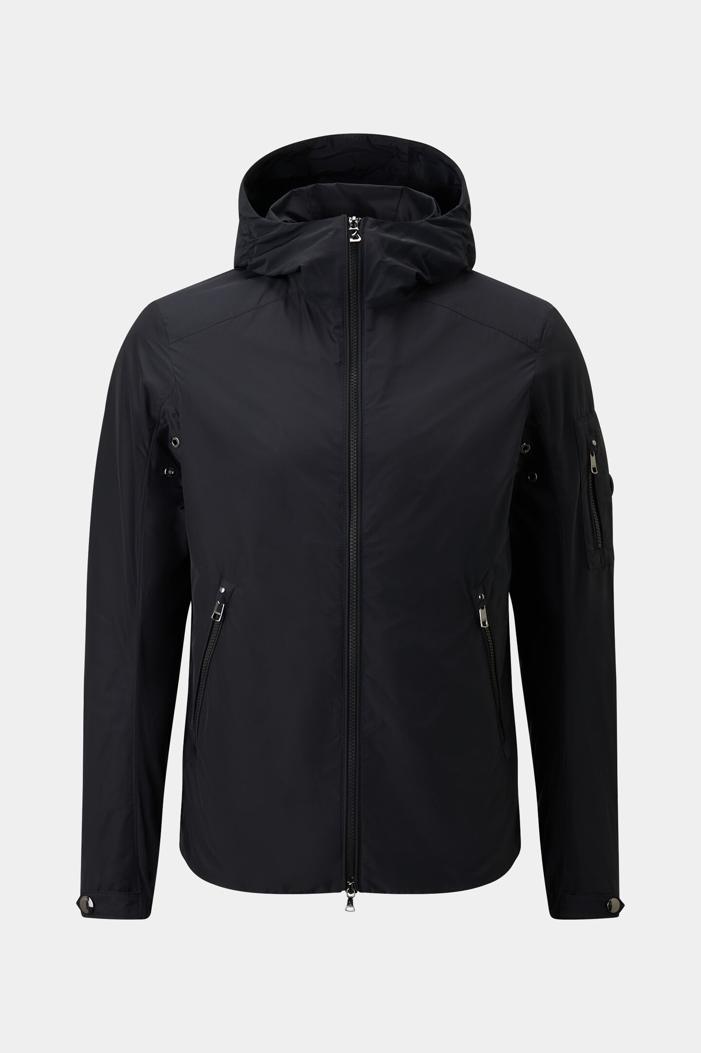 Jacket Jacob Black