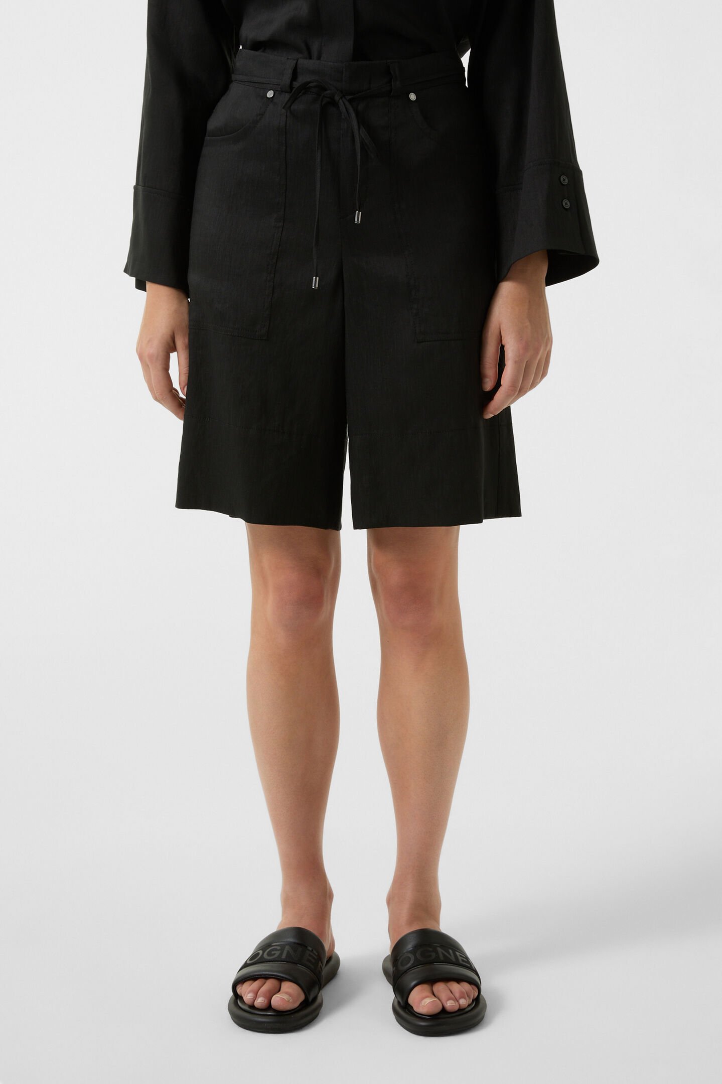 Bermudas Ramina Schwarz