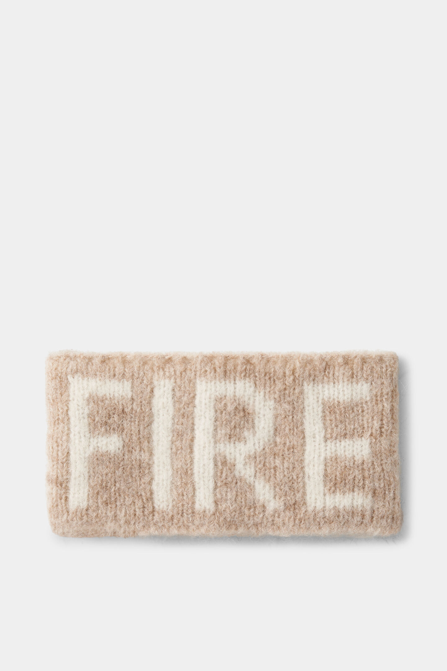 Hanini headband Beige/Off-White