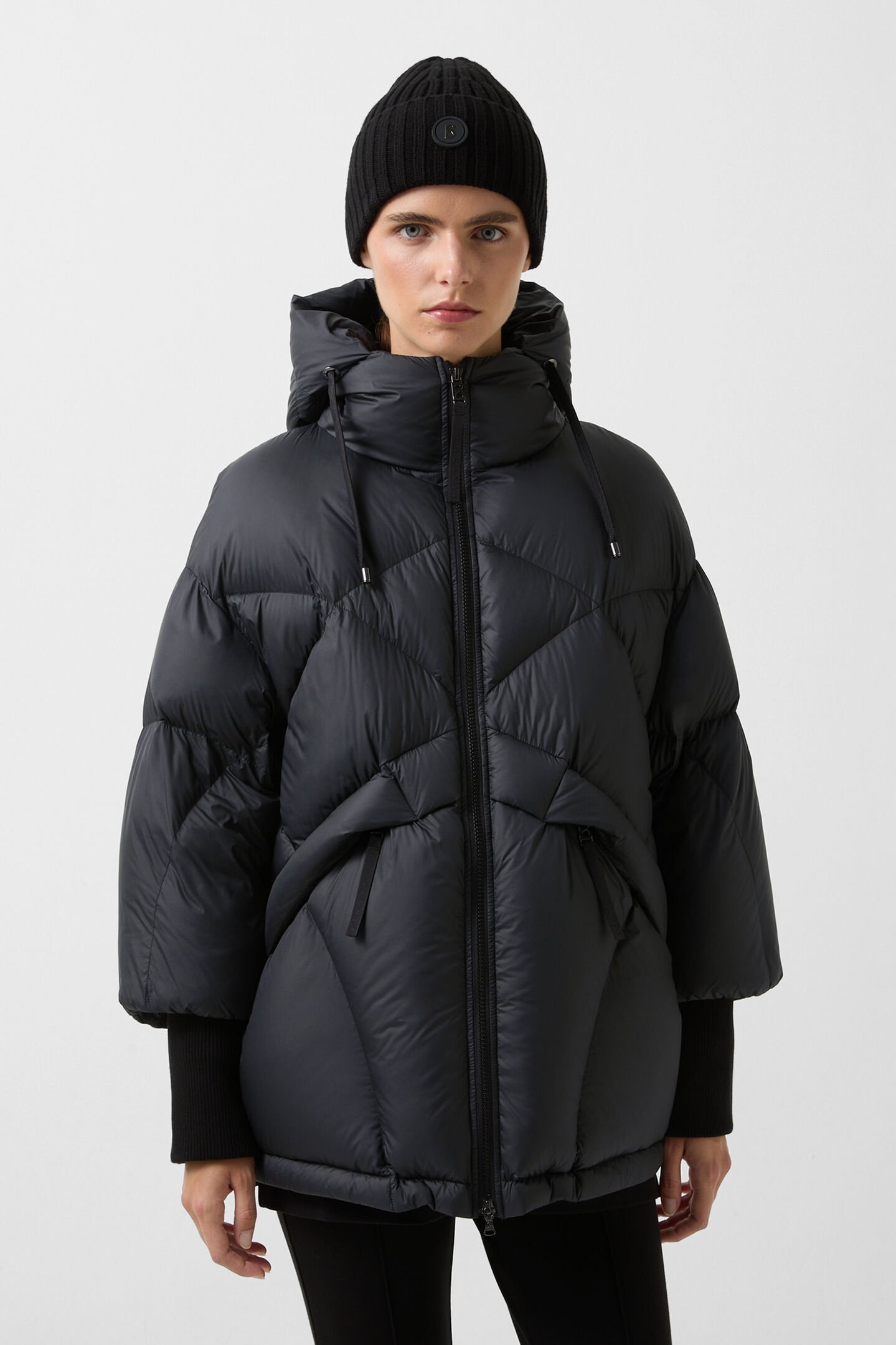 Doudoune Sheryl Noir