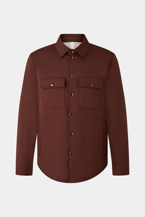 Jacket Olli Wine red Jacket Olli Wine red