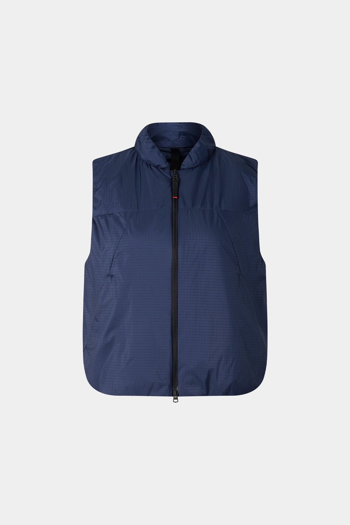 Lightweight functional waistcoat Kaila Dark blue