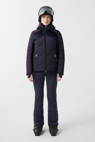 Delin down ski jacket Navy blue Delin down ski jacket Navy blue