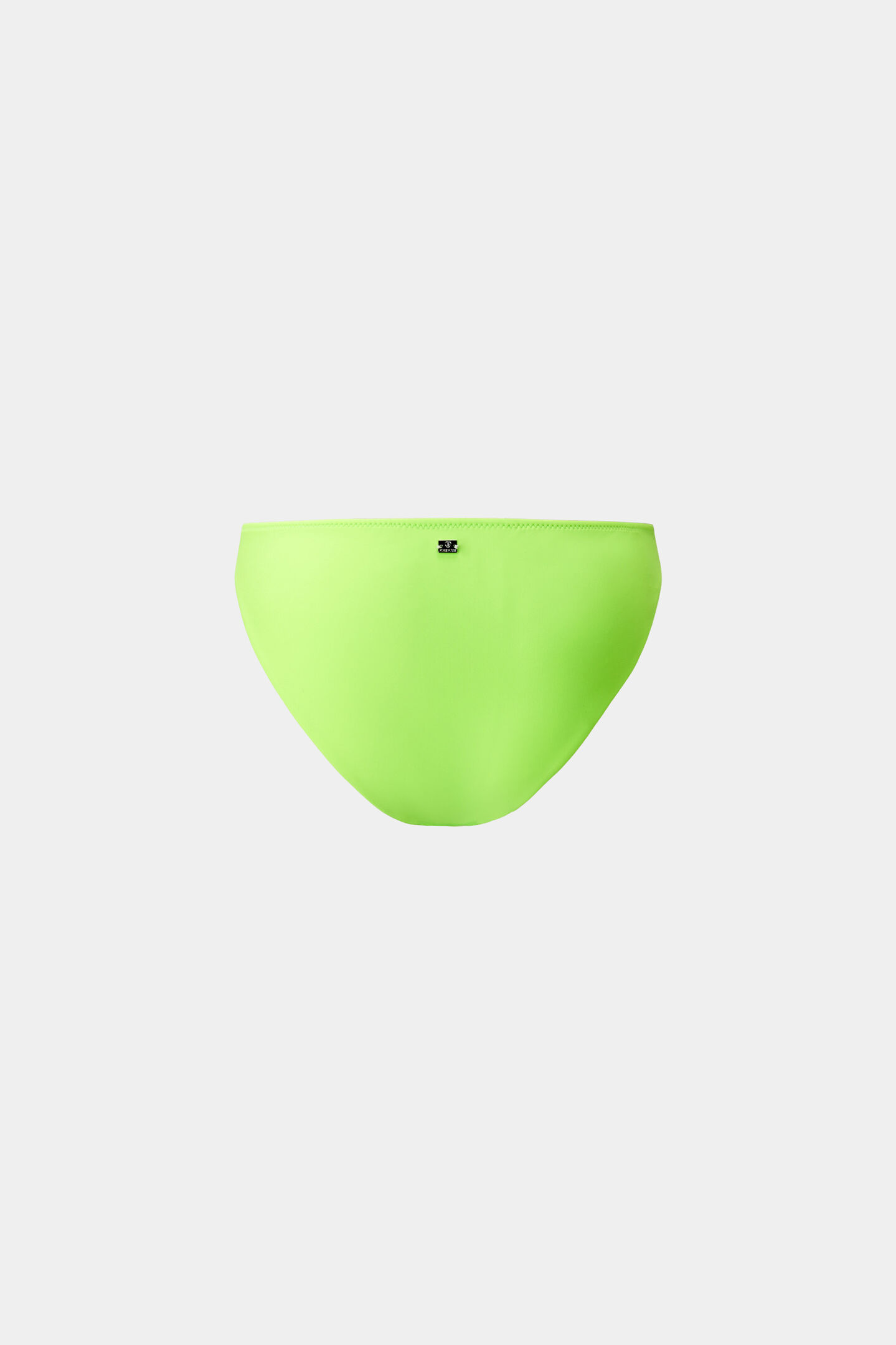 Bacara bikini bottoms Neon green/white