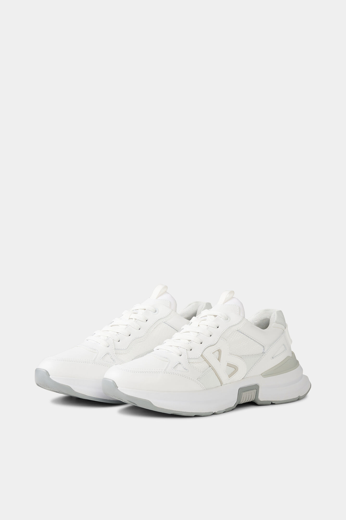 Sneaker CTP25 White