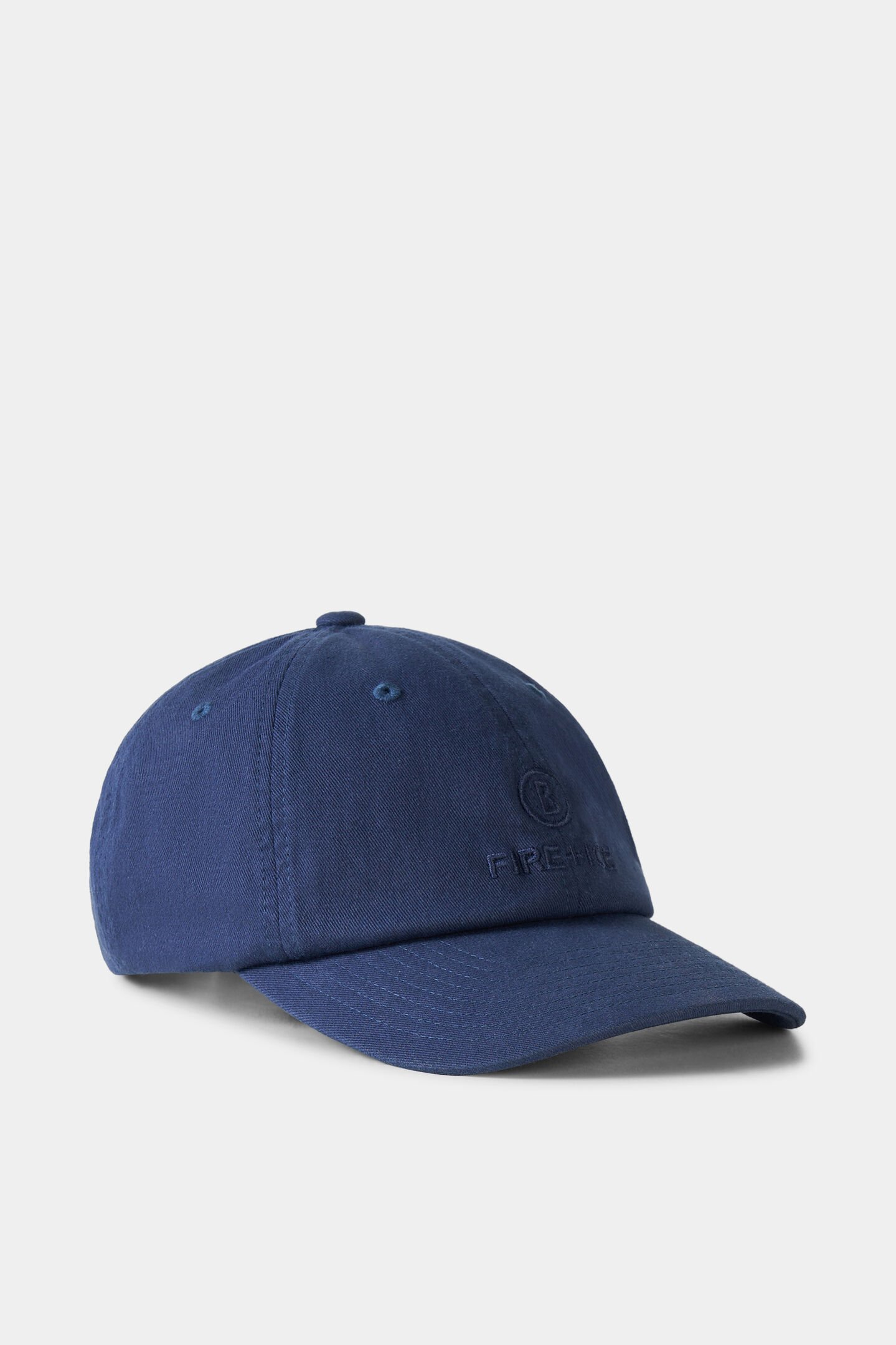 Flexfit cap Preston Navy blue