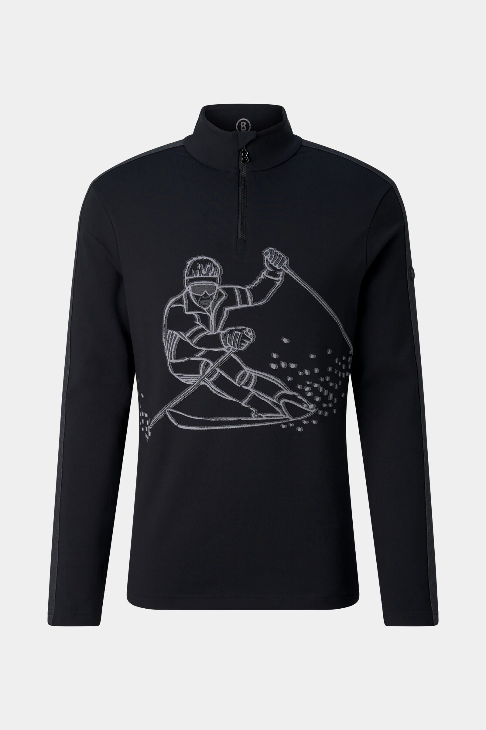 First Layer Eliot Black