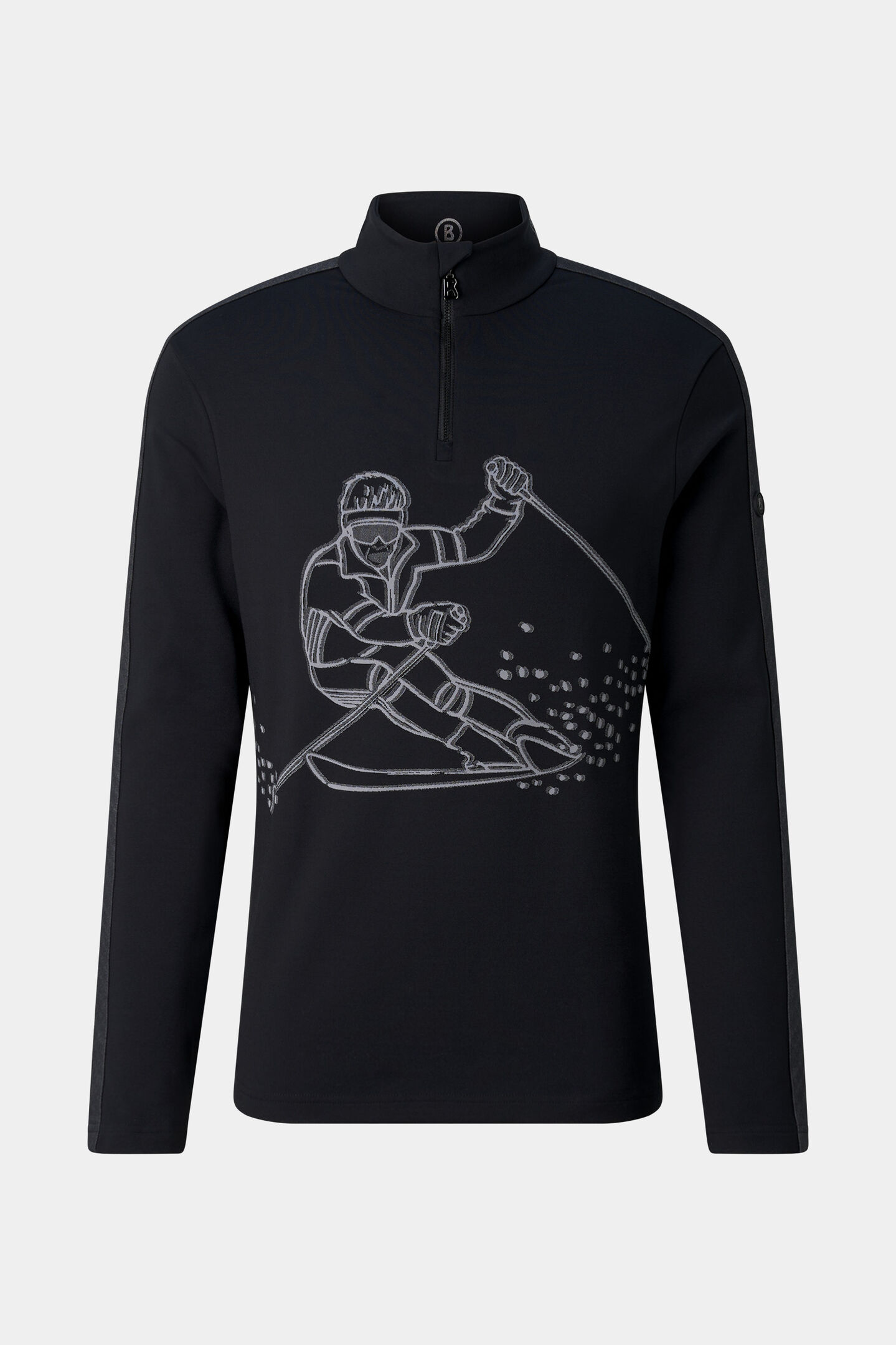 First Layer Eliot Black