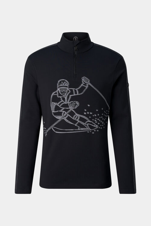 First Layer Eliot Black