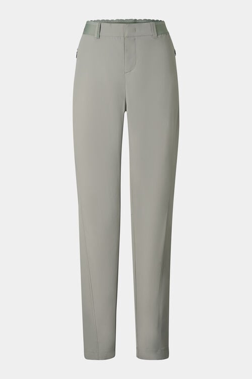 Tessi functional trousers Eucalyptus