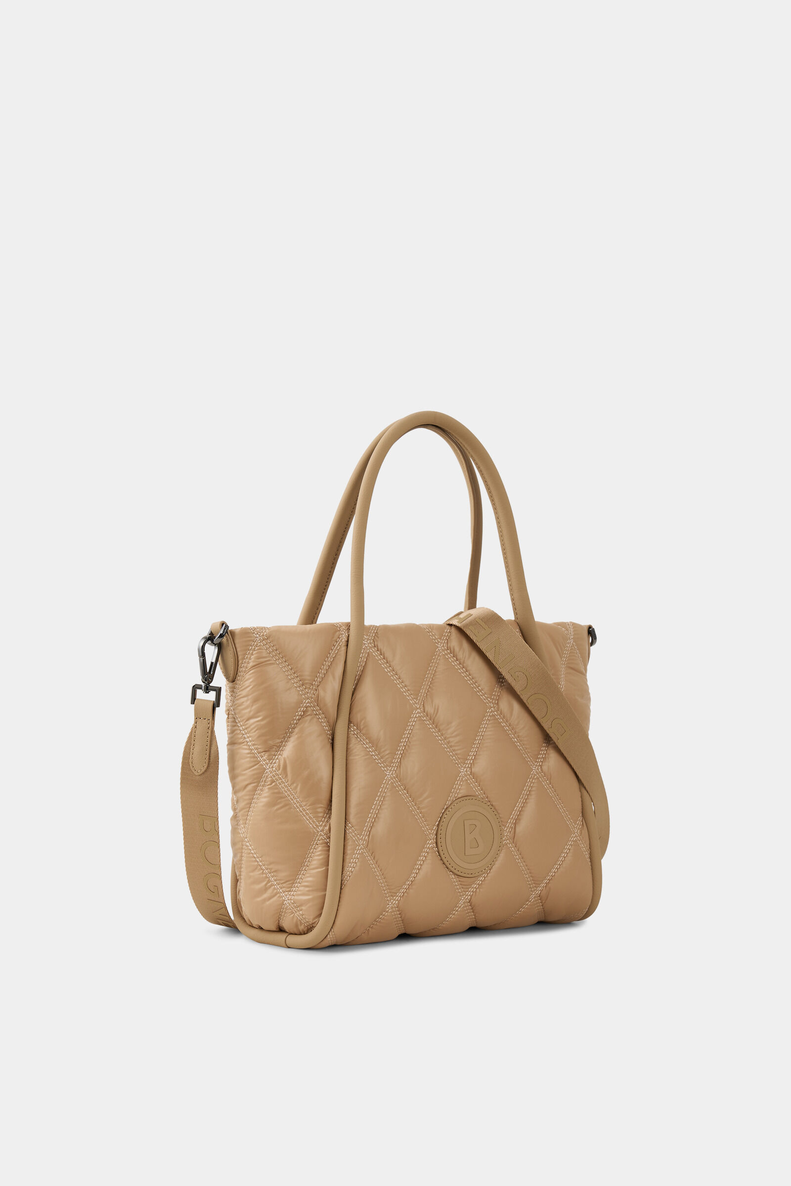 Handbag Tirano Timea Caramel