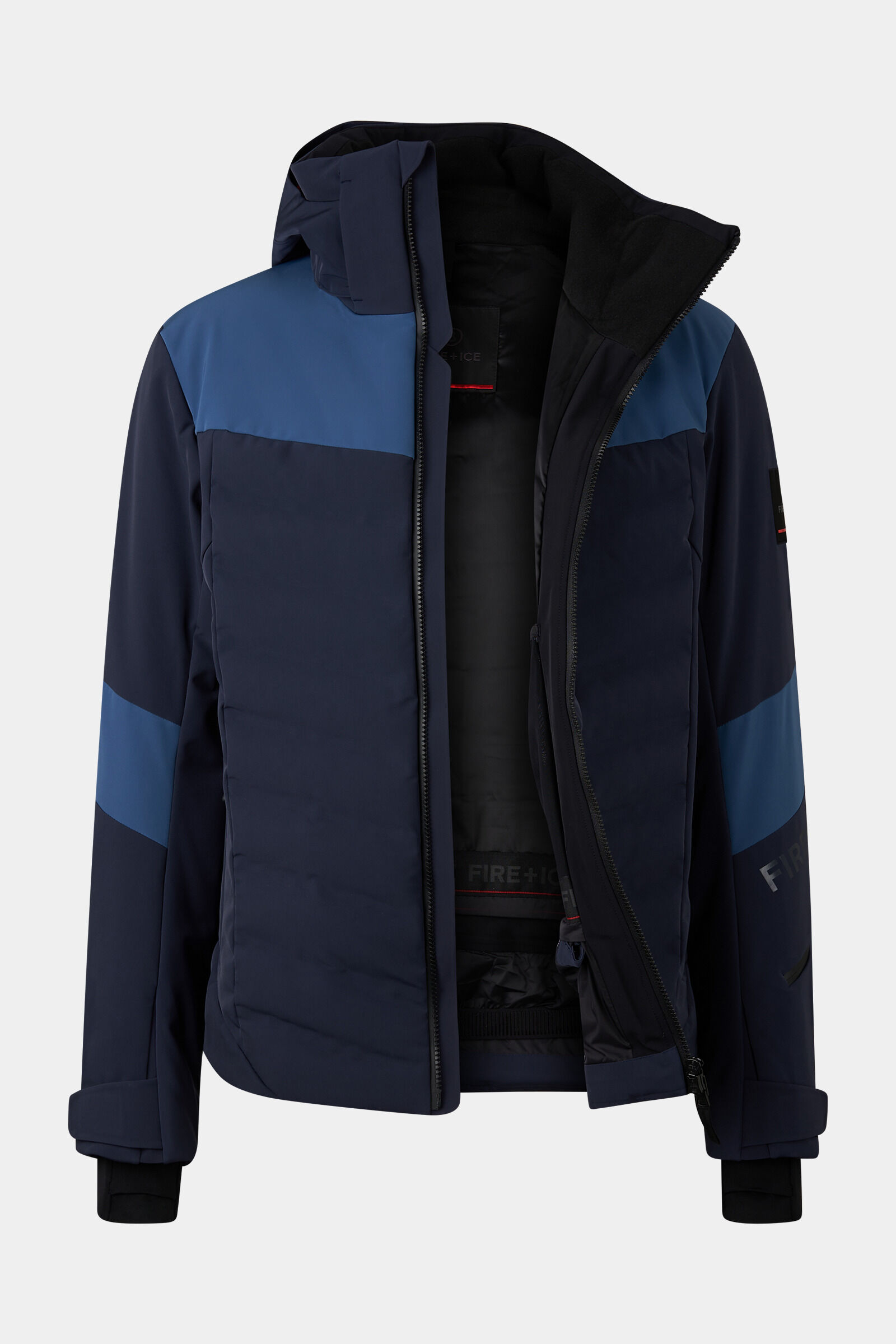 Radek ski jacket Blue
