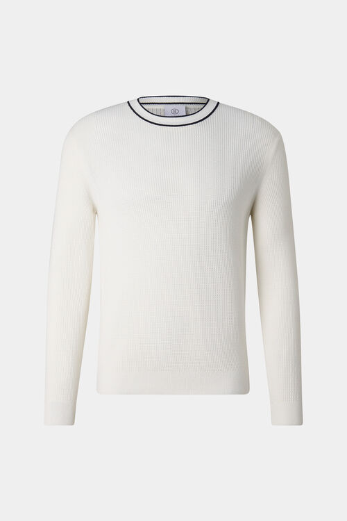 Jumper Levin Off-White