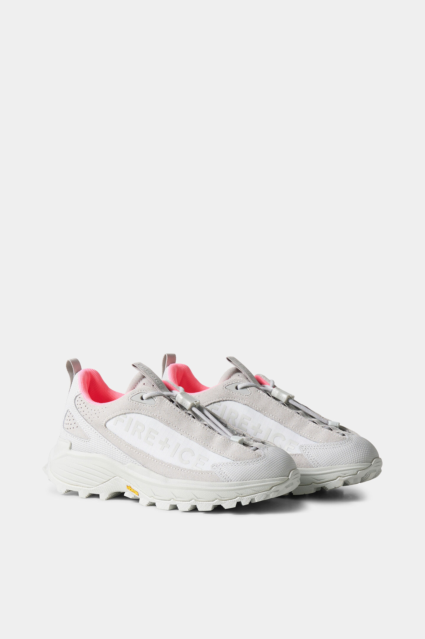 Montana trainers Light grey/pink