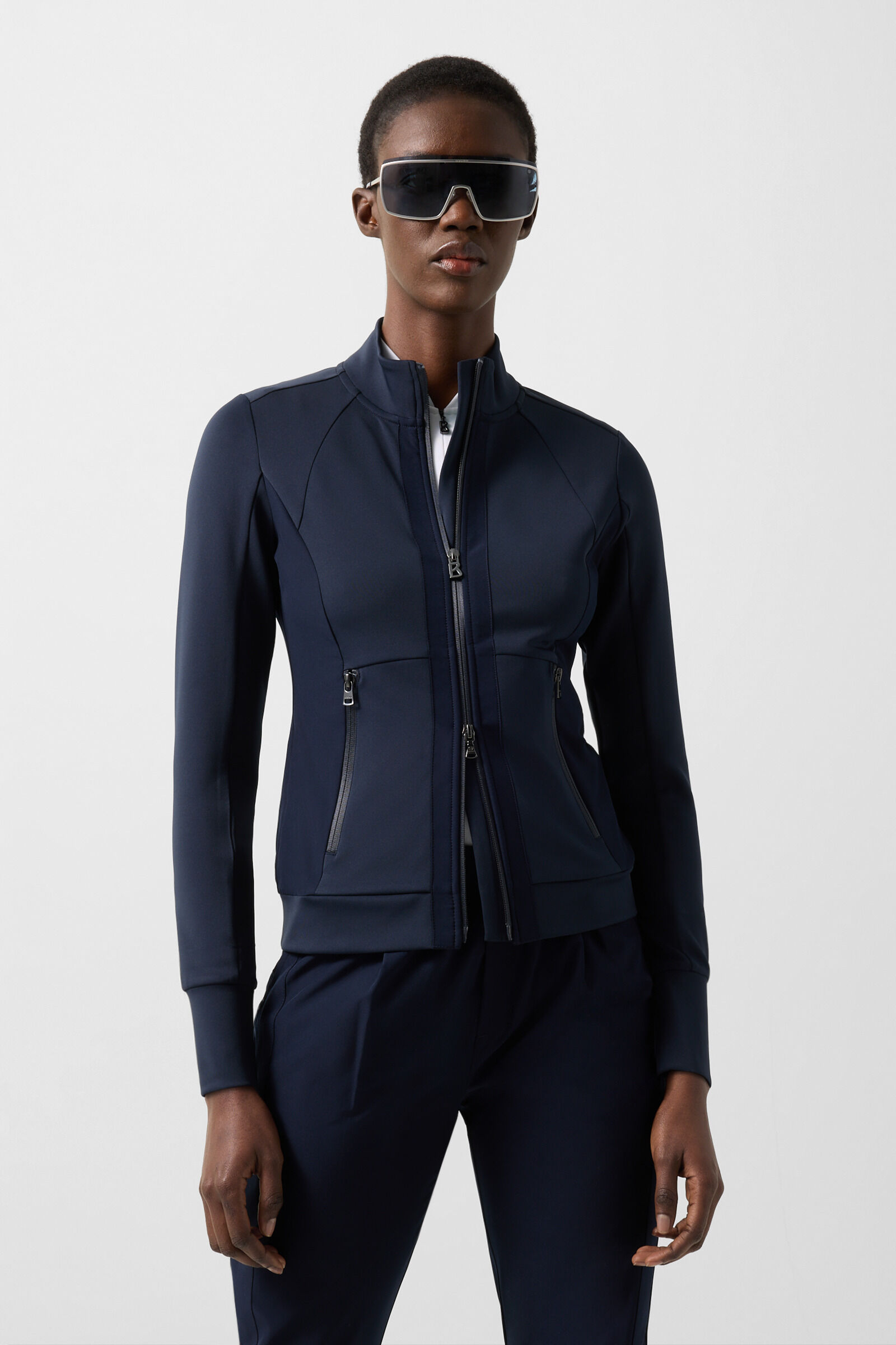 Bahar functional jacket Navy blue