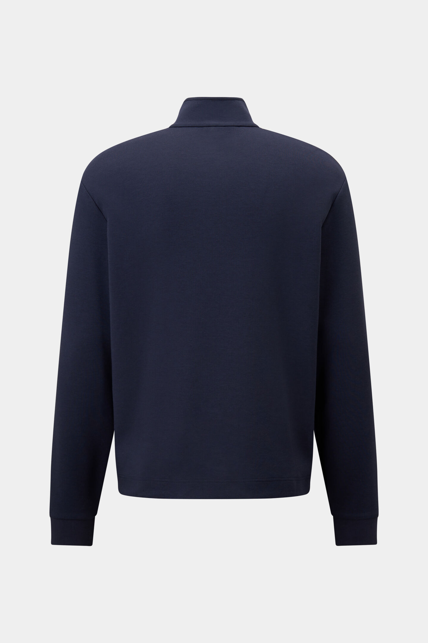 Jersey-Troyer Raven Navy blue