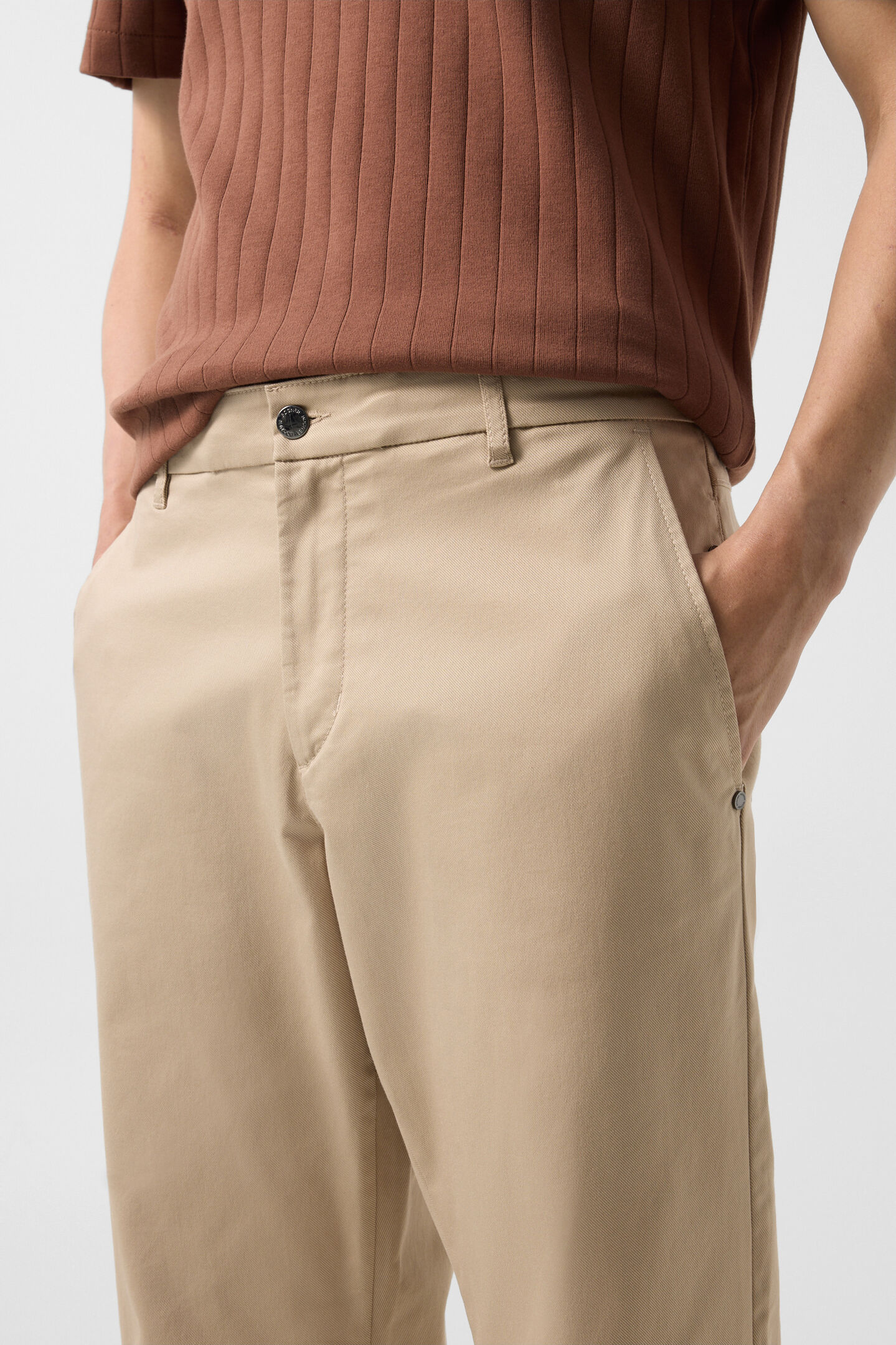 Chino Riley Beige