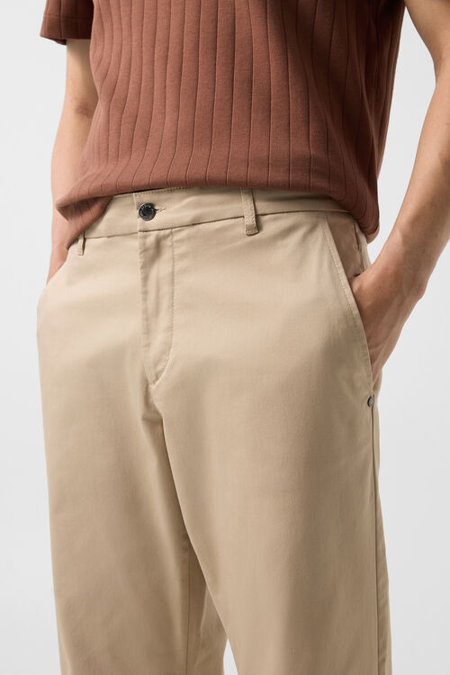 Chino Riley Beige