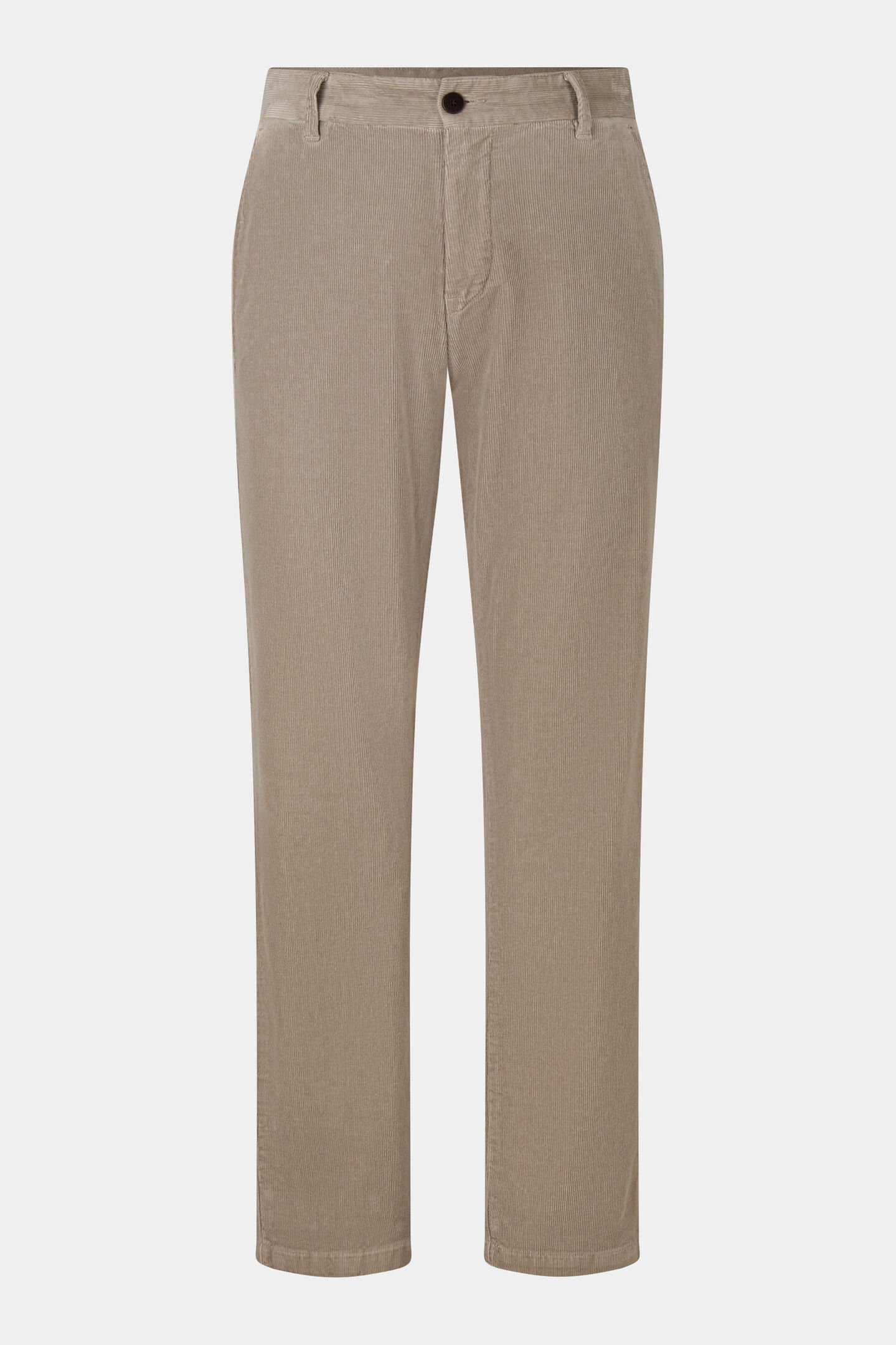 Cordhose Riley Casual Taupe