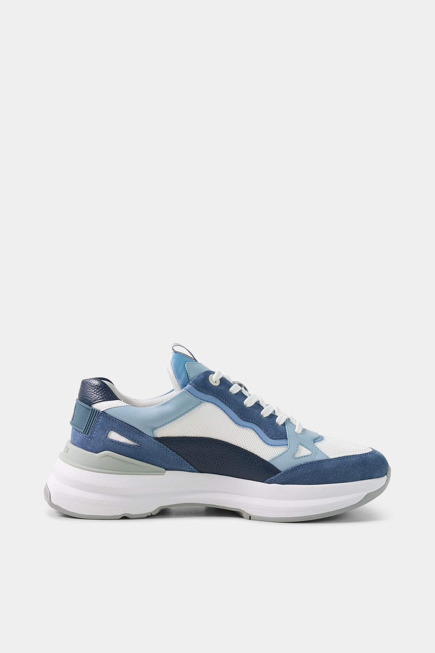 Sneaker CTP25 Blue/White