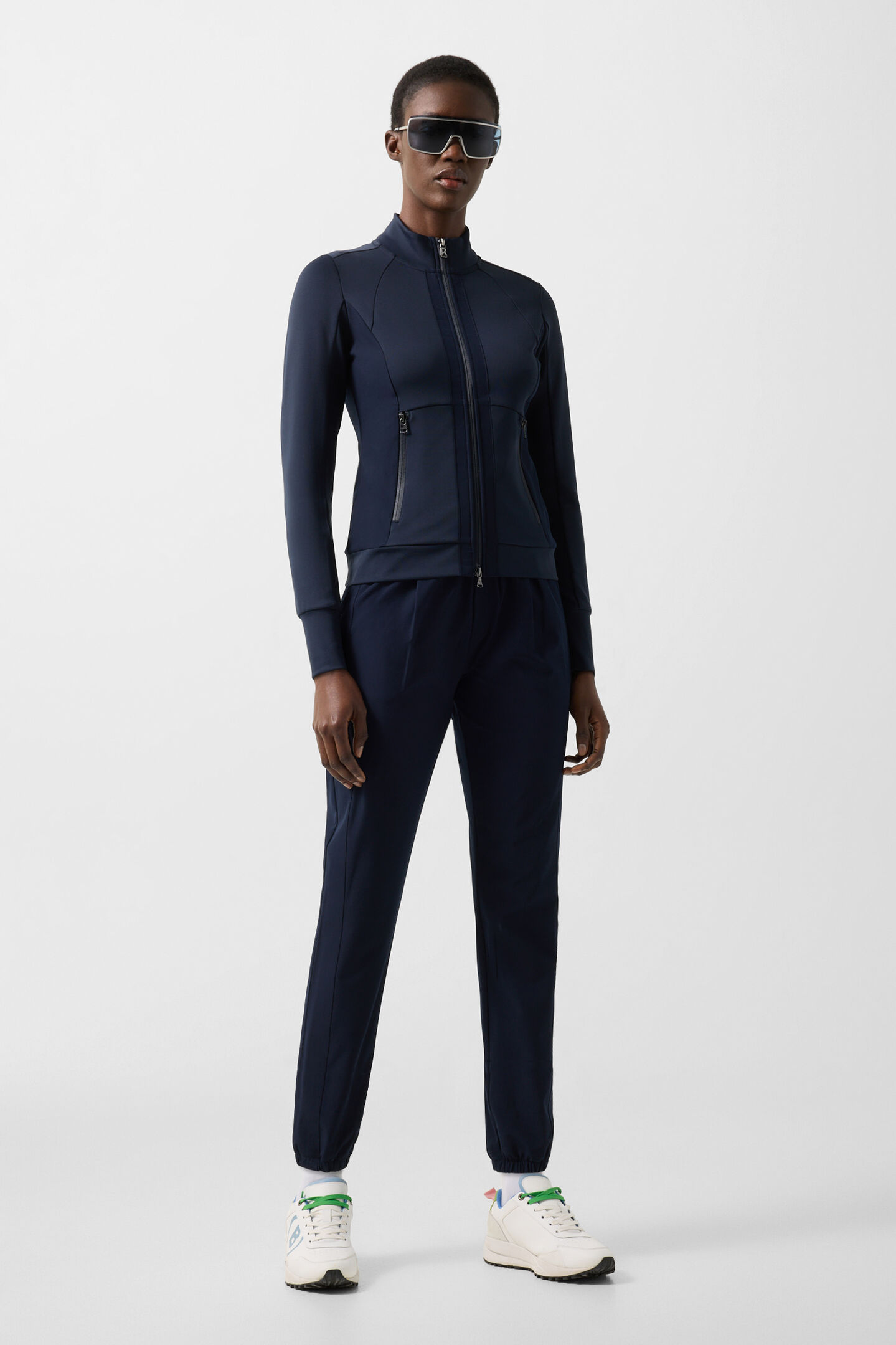 Bahar functional jacket Navy blue