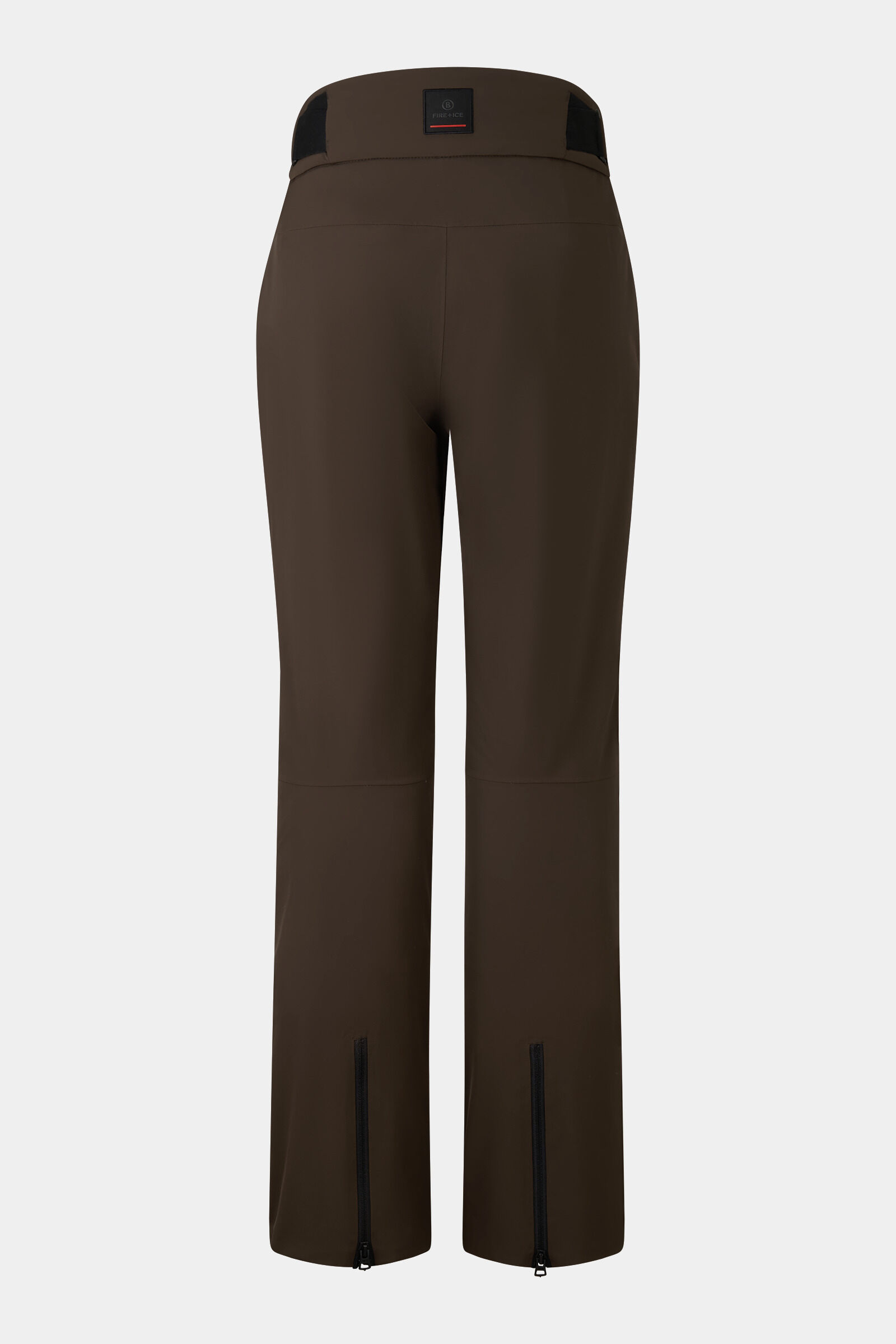 Nessa ski trousers Chocolate