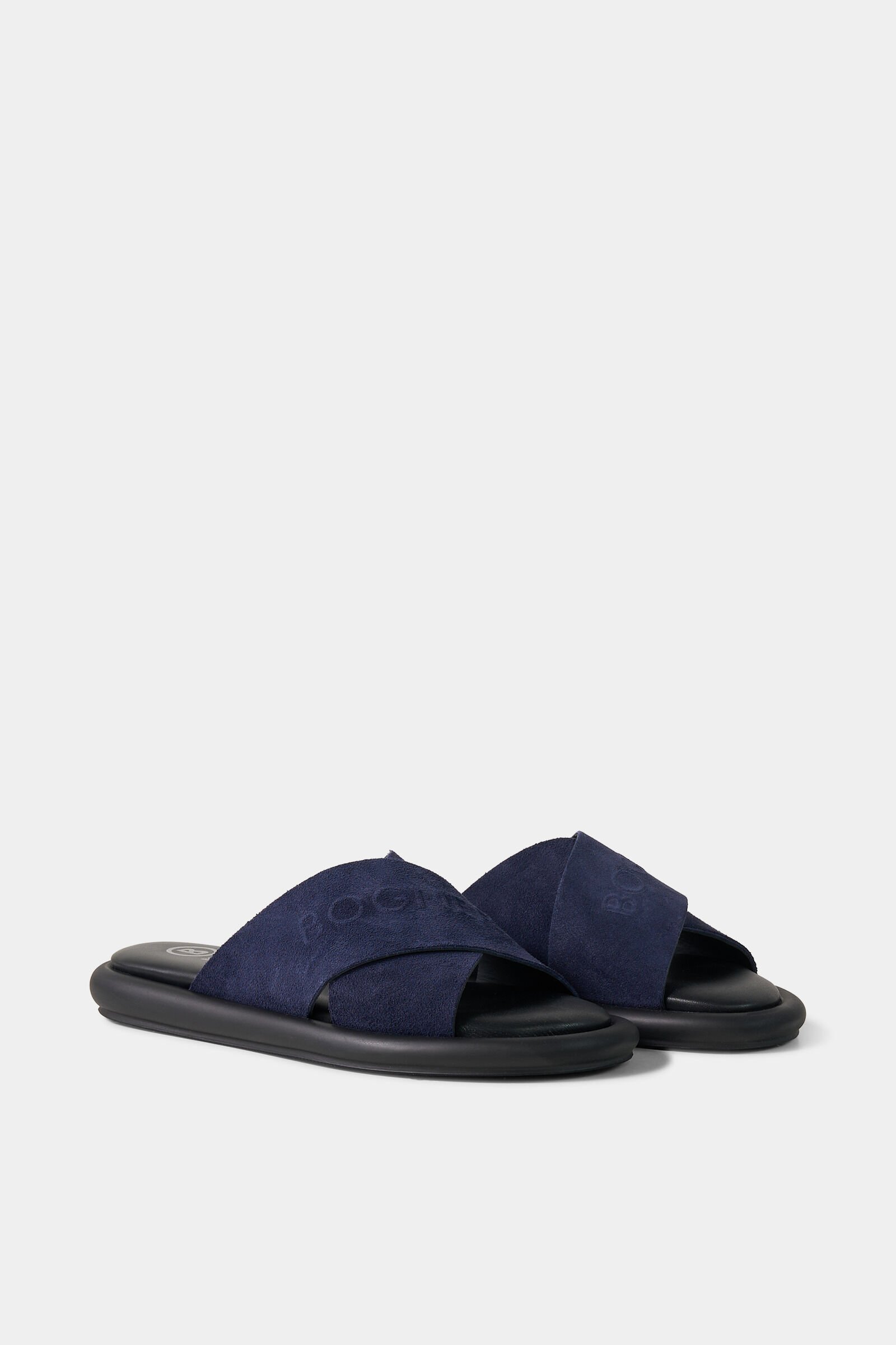 Portofino sandals Navy blue