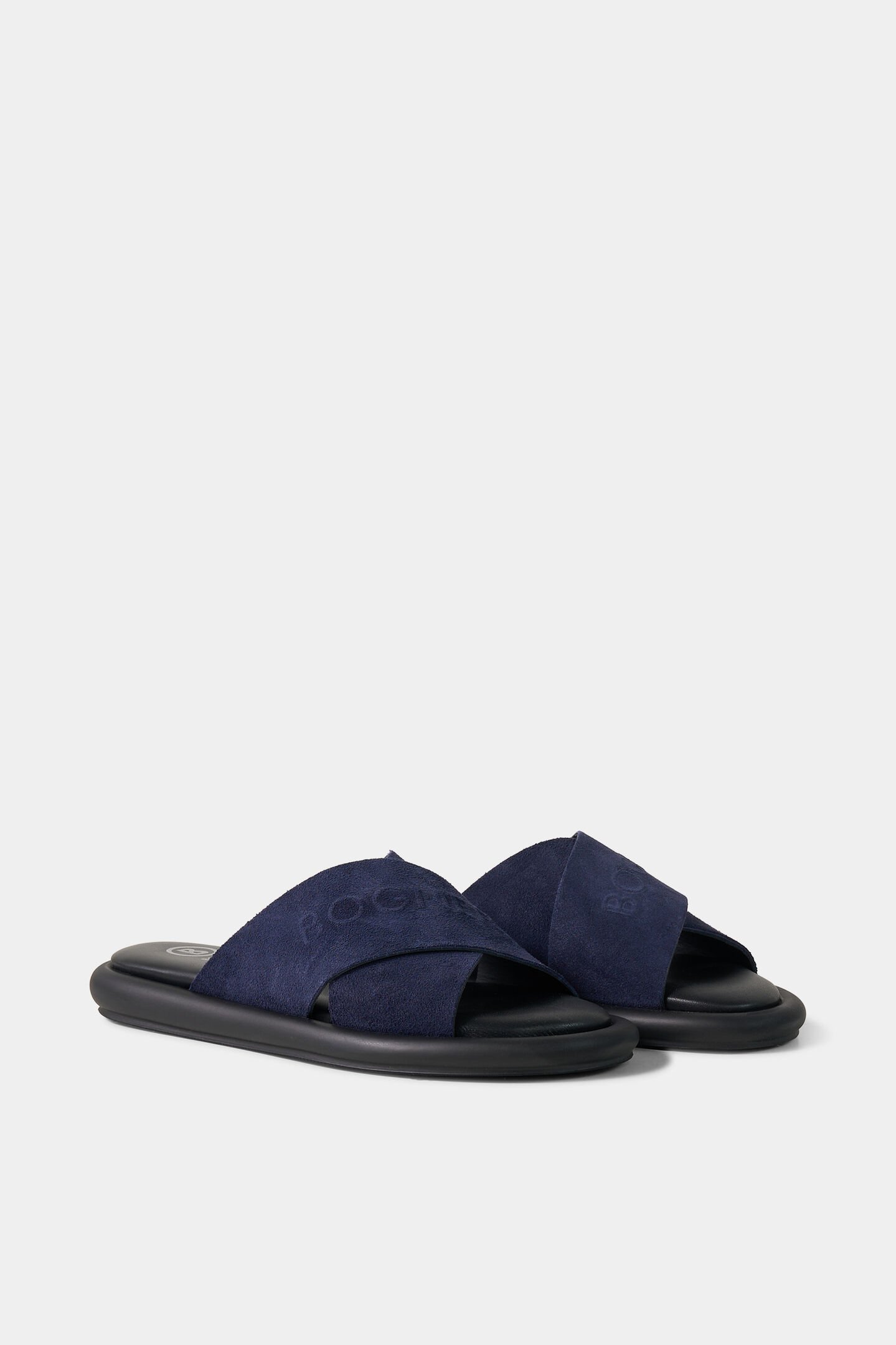 Portofino sandals Navy blue