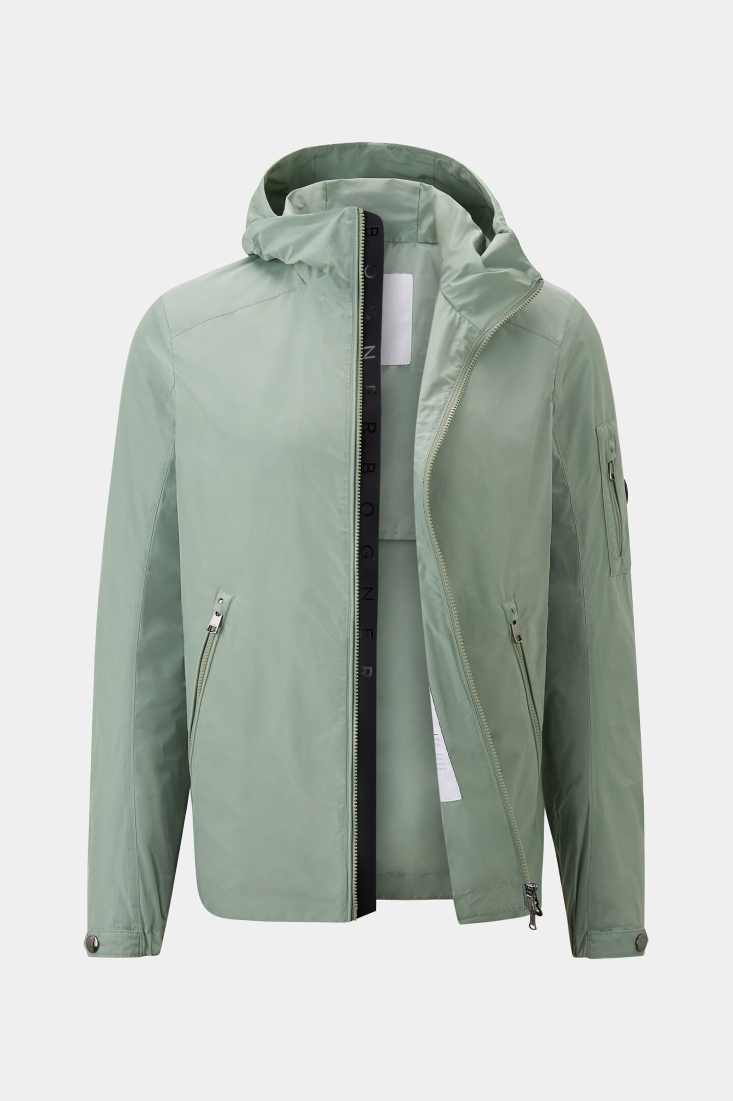 Jacke Jacob Eukalyptus