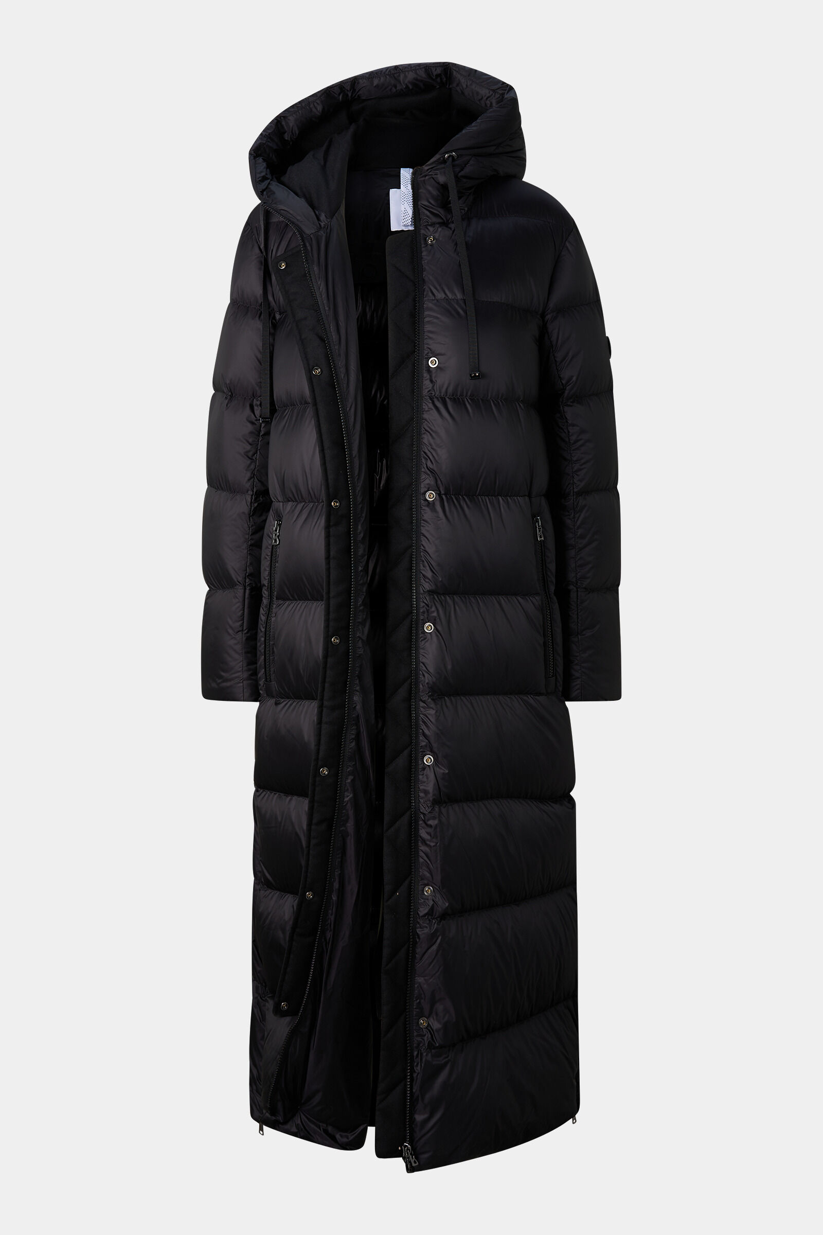 Maxie Down Coat Black