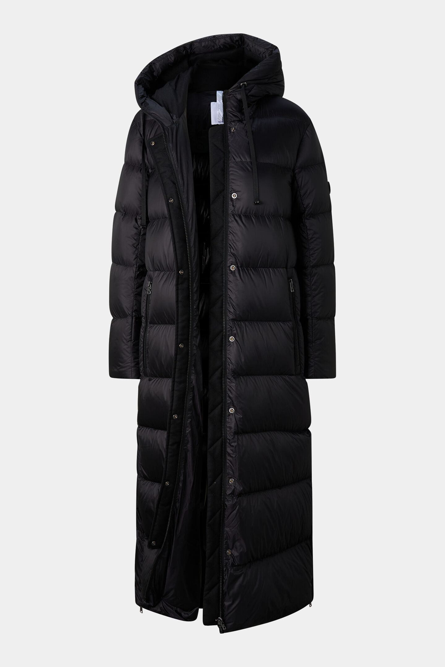 Maxie Down Coat Black