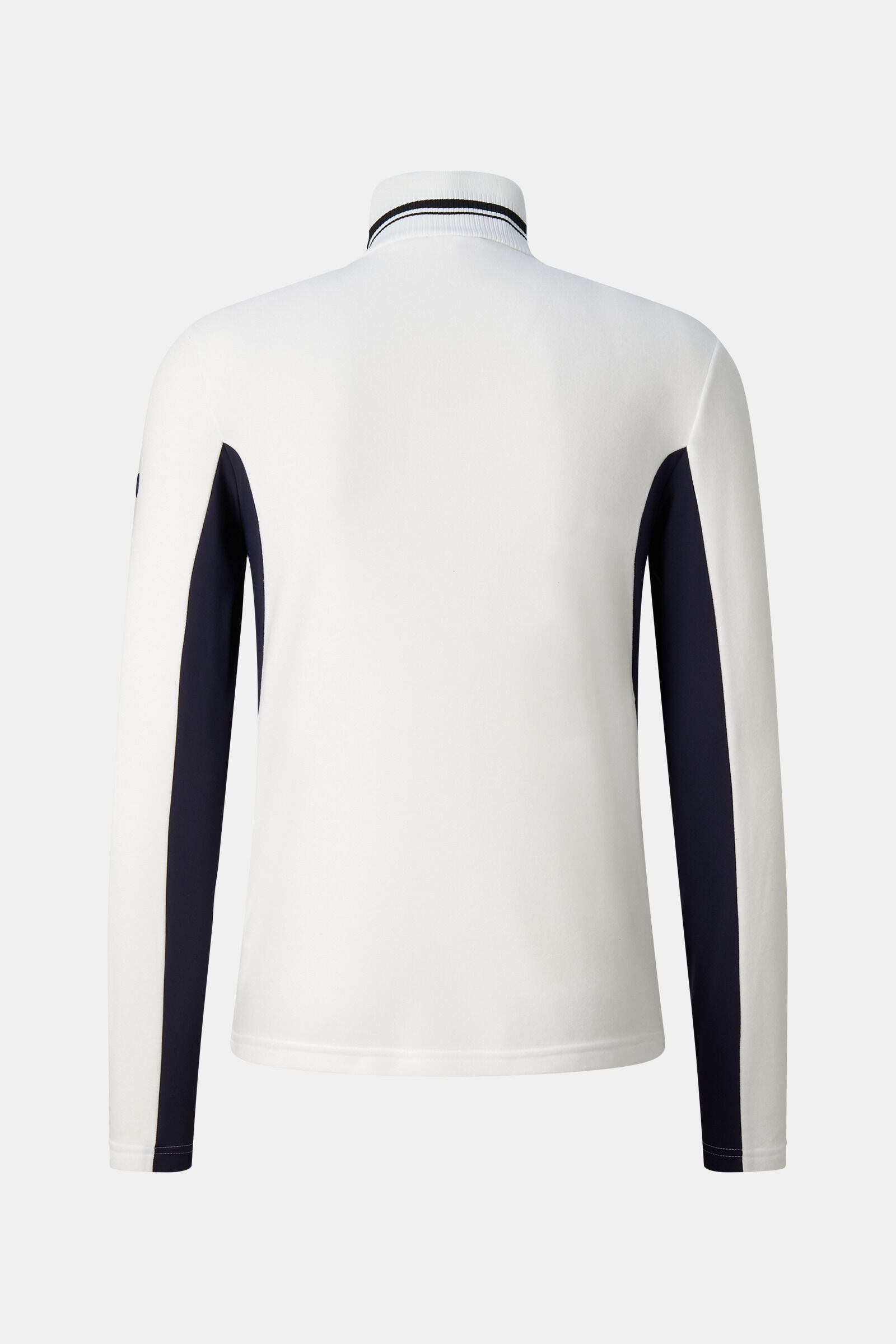 Fleece-First Layer Harvey Off-White/Navy