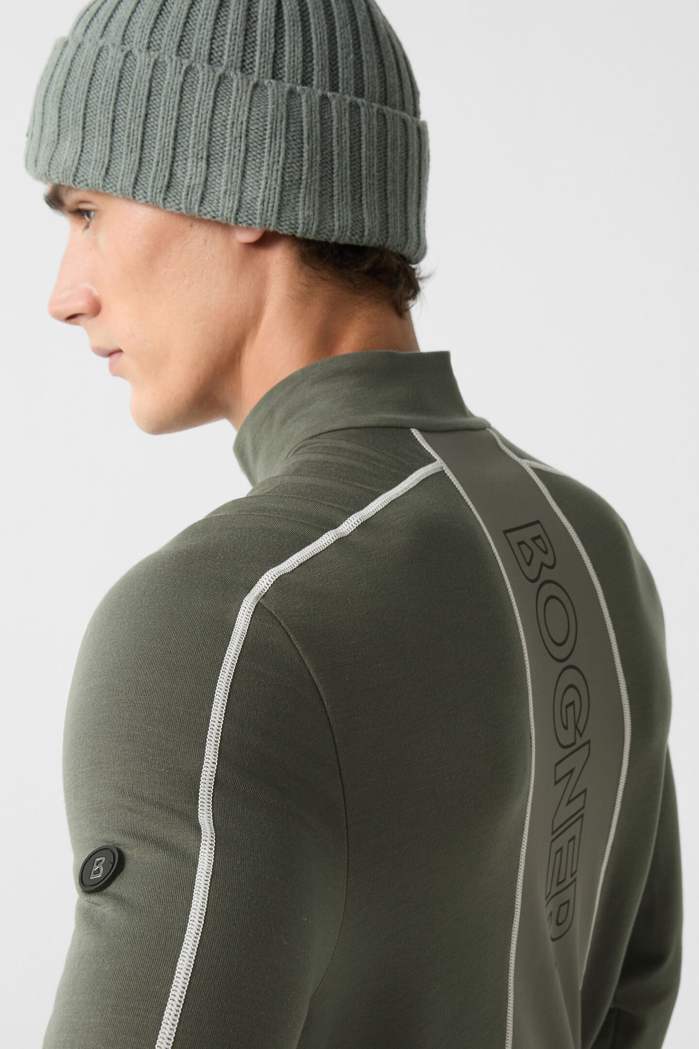 First Layer Flynn Olive green