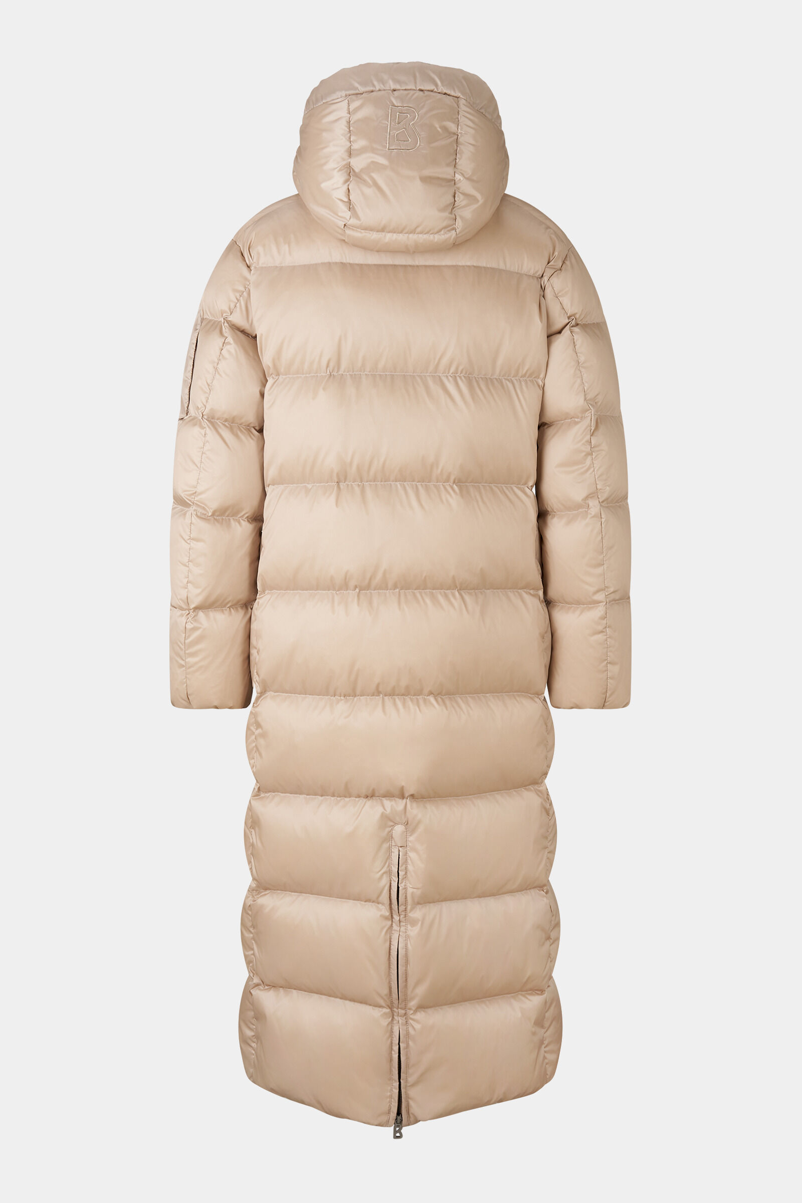 Jonna down coat Beige