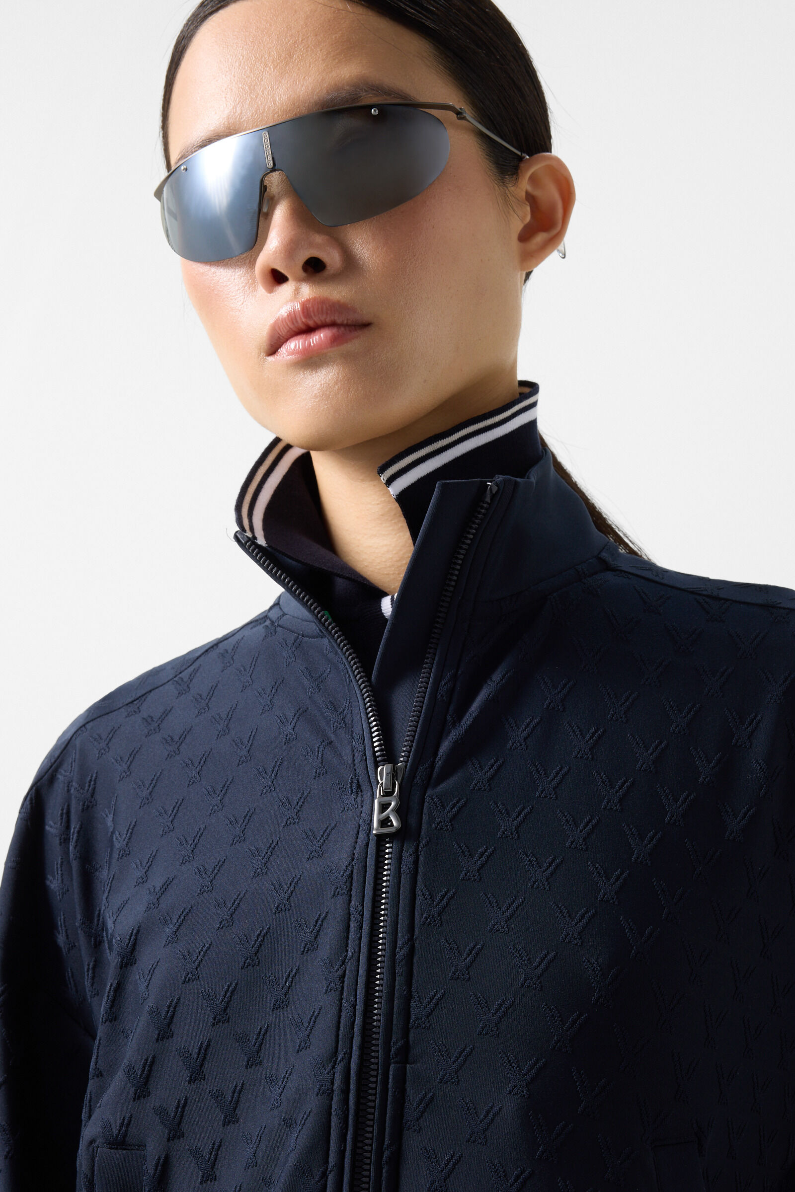 Aylin bomber jacket Navy blue
