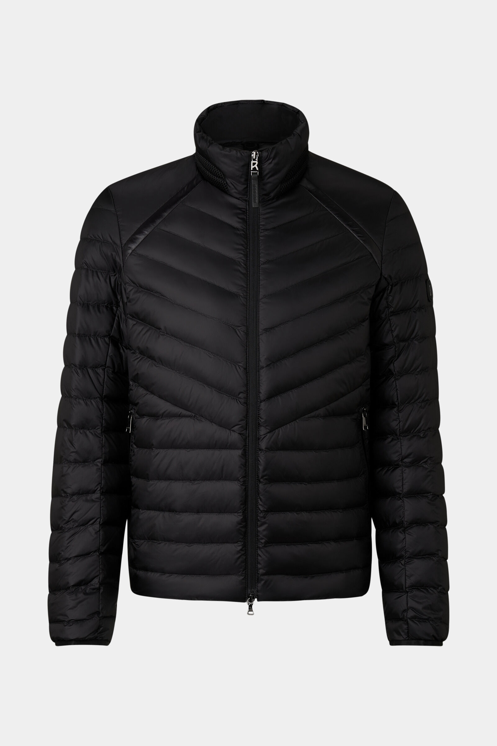 Liman lightweight down jacket Black