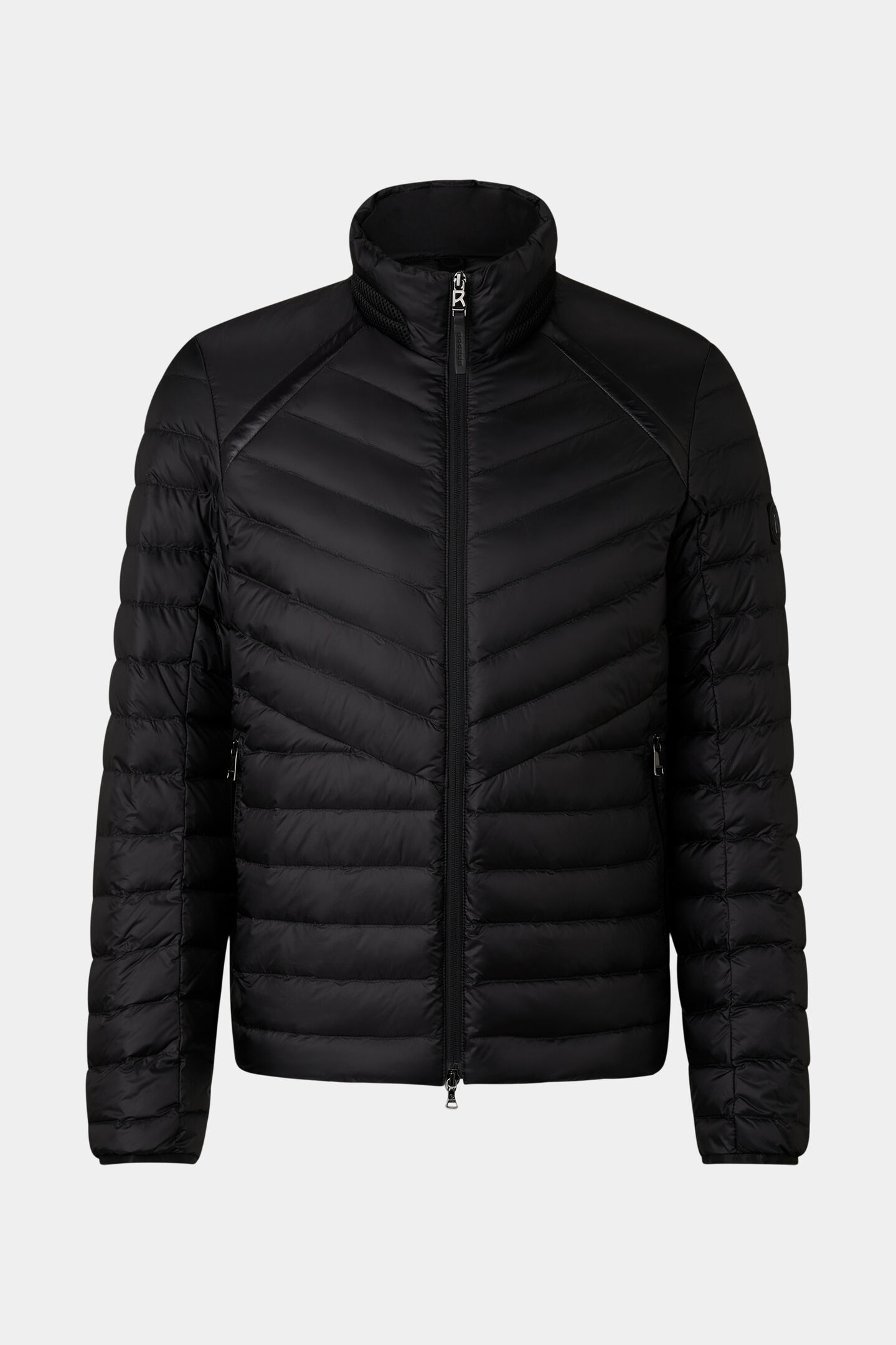 Liman lightweight down jacket Black