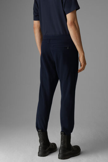 Riley Knitted jogging trousers