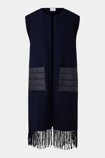 Weste Nera Navy-Blau Weste Nera Navy-Blau