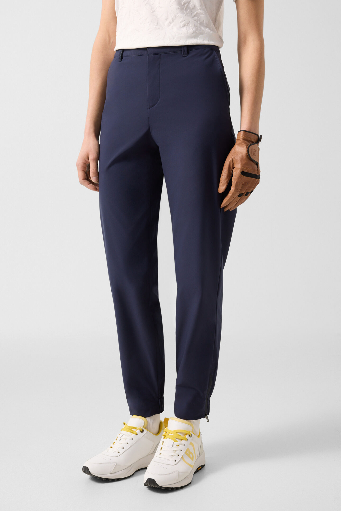 Katia functional trousers Navy blue